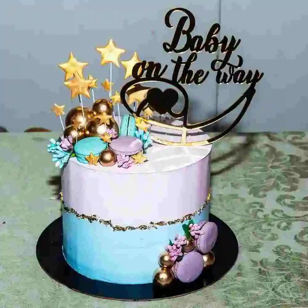 Order Baby Shower Themed Cake